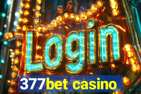 377bet casino